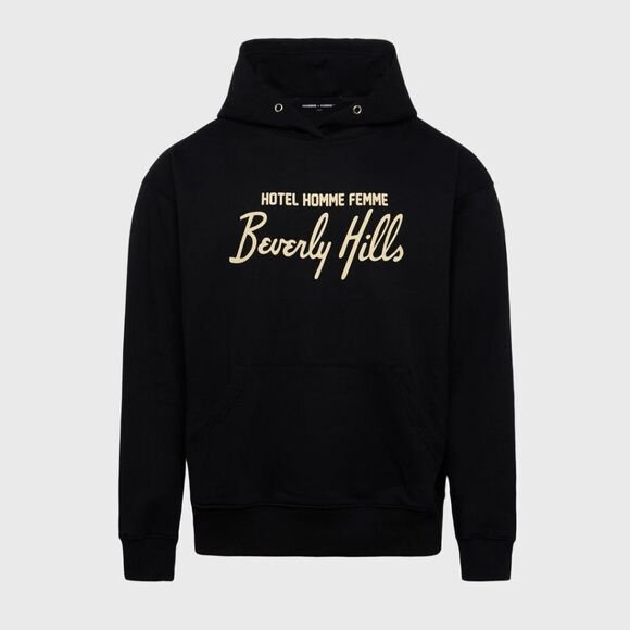 HOMME+FEMME HOTEL BEVERLY HILLS CA HOODIES NWT/NWOT MENS SIZING - Picture 6 of 14